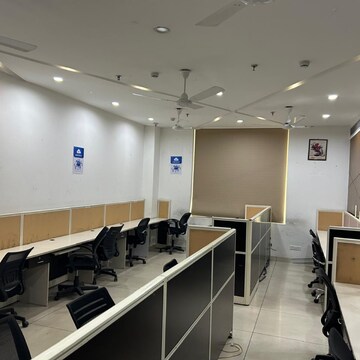Team Area in  Office Space at Sector 66 B – for Rent