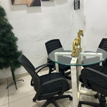 Team Area in  Office Space at Sector 66 B – for Rent