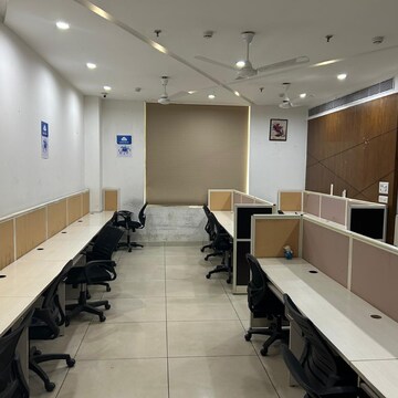Team Area in  Office Space at Sector 66 B – for Rent