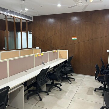 Team Area in  Office Space at Sector 66 B – for Rent