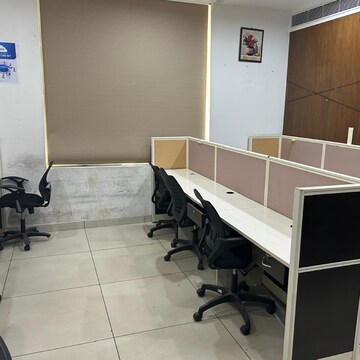 Team Area in  Office Space at Sector 66 B – for Rent