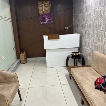 Kitchen in  Office Space at Sector 66 B – for Rent