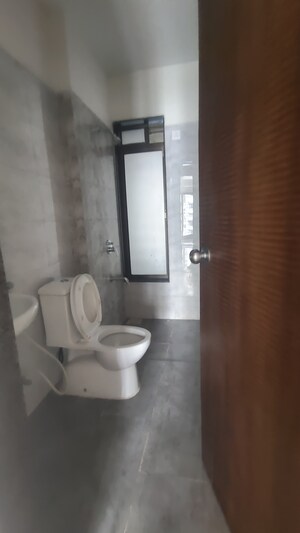 Attached Bathroom in 3 BHK Apartment at Acme Ozone, Manpada – for Sale