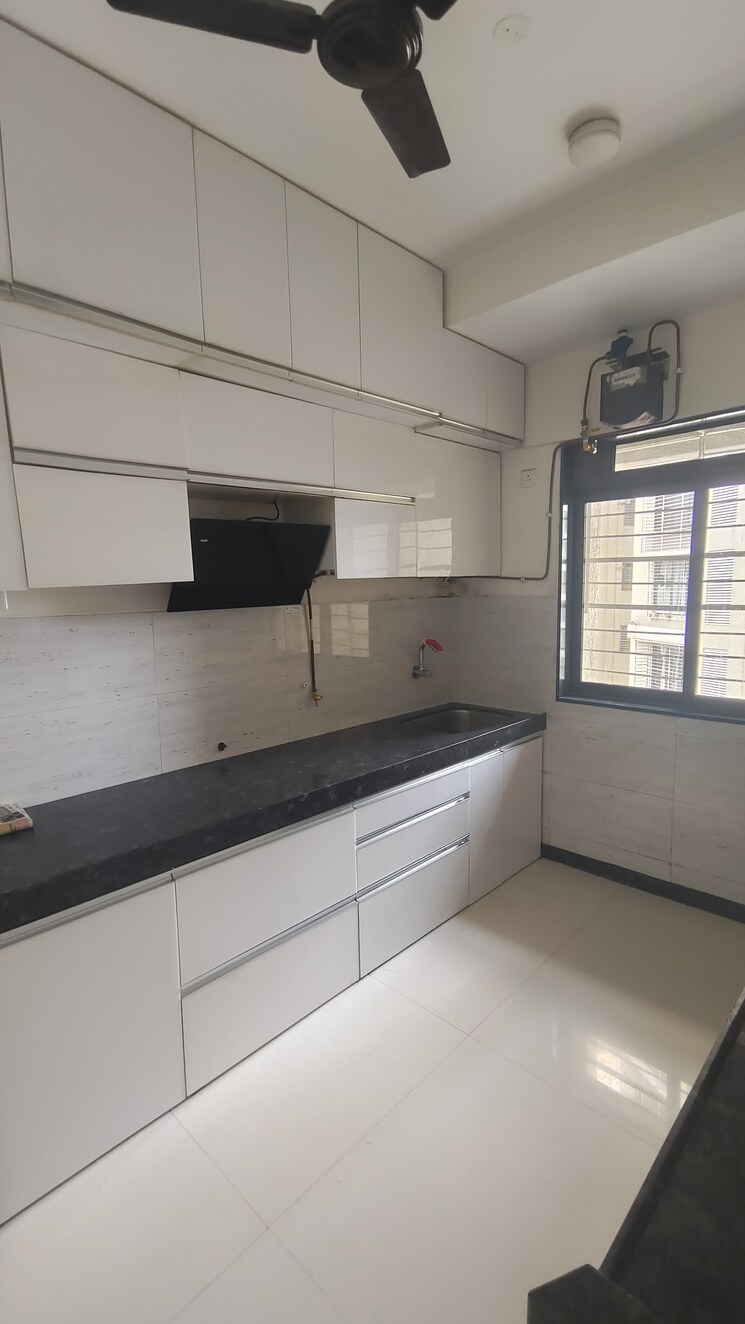 Kitchen, acme-ozone 3 Bedroom 1100 Sq.Ft. Apartment In Manpada Thane 8940245