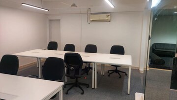 Team Area in  Office Space at Bhanvarkuan – for Rent