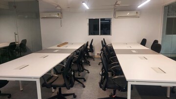 Team Area in  Office Space at Bhanvarkuan – for Rent