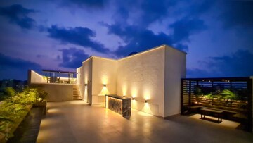 3 BHK Apartment – Exterior View View at Mirchandani Triton, Santacruz West - for Rent