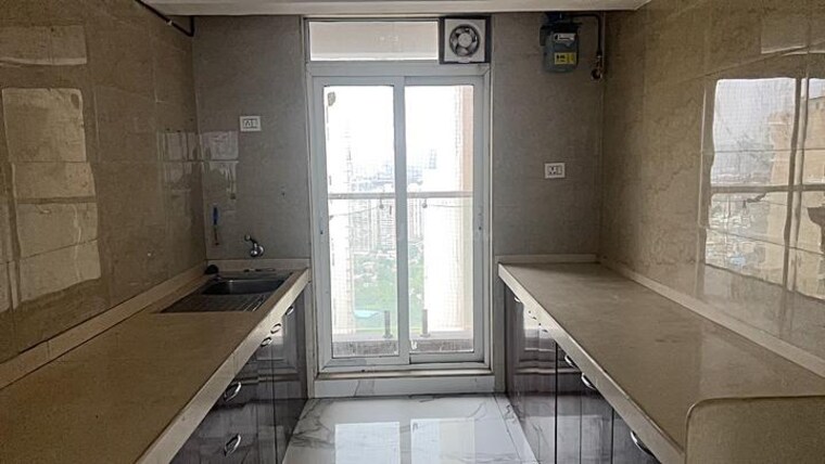 Kitchen, sector 5 dwarka 4 Bedroom 1900 Sq.Ft. Apartment In Sector 5 Dwarka Delhi 8940251