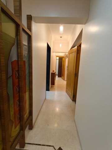 Building Lobby in 3 BHK Apartment at Dara House, Khar West – for Rent
