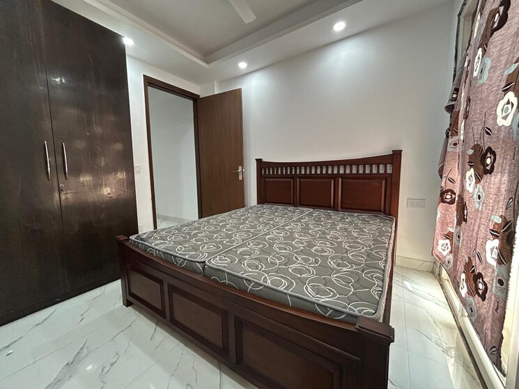 Bedroom, saket 2 Bedroom 900 Sq.Ft. Apartment In Saket Delhi 8940260