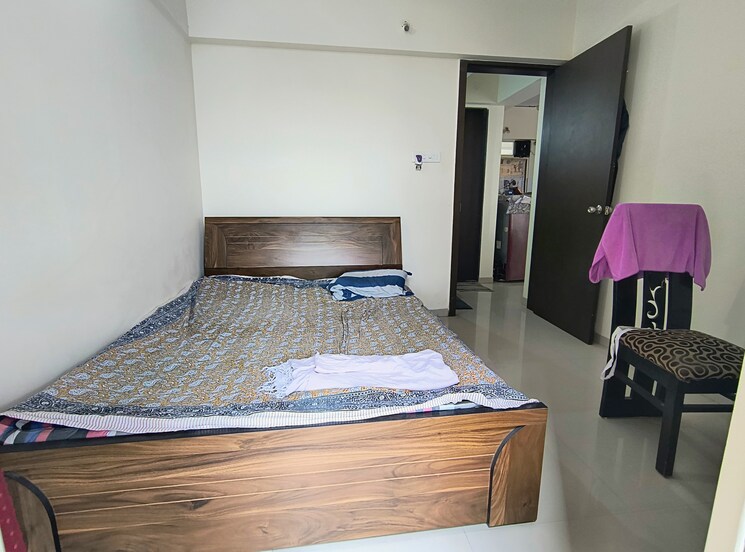 Bedroom, mantra-insignia-phase-2 1 Bedroom 504 Sq.Ft. Apartment In Mundhwa Pune 8940238