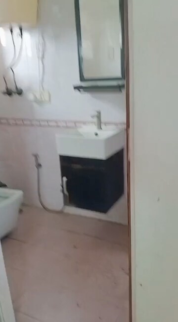 Bathroom in 2 BHK Apartment at Patparganj – for Rent