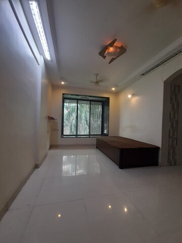Building Lobby in 1 BHK Apartment at Kshitij CHS, Goregaon East – for Rent