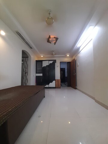 Building Lobby in 1 BHK Apartment at Kshitij CHS, Goregaon East – for Rent