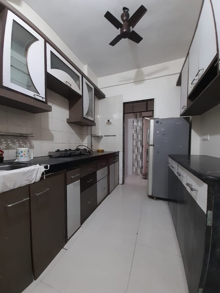 Kitchen, kshitij-chs 1 Bedroom 610 Sq.Ft. Apartment In Goregaon East Mumbai 8940259