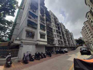 1 BHK Apartment – Exterior View View at Kshitij CHS, Goregaon East - for Rent