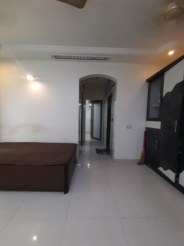 Building Lobby in 1 BHK Apartment at Kshitij CHS, Goregaon East – for Rent