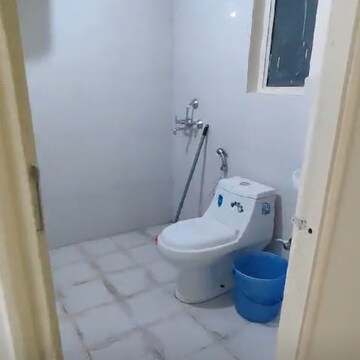 Bathroom in 2 BHK Apartment at Pyramid Fusion Homes, Sector 70a – for Sale