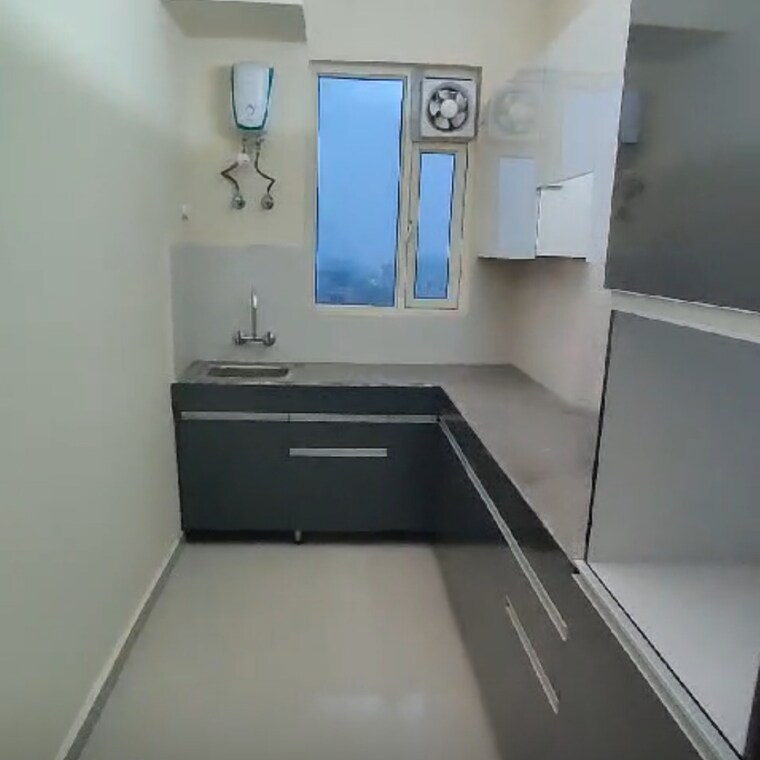 Kitchen, pyramid-fusion-homes 2 Bedroom 591 Sq.Ft. Apartment In Sector 70a Gurgaon 8940271