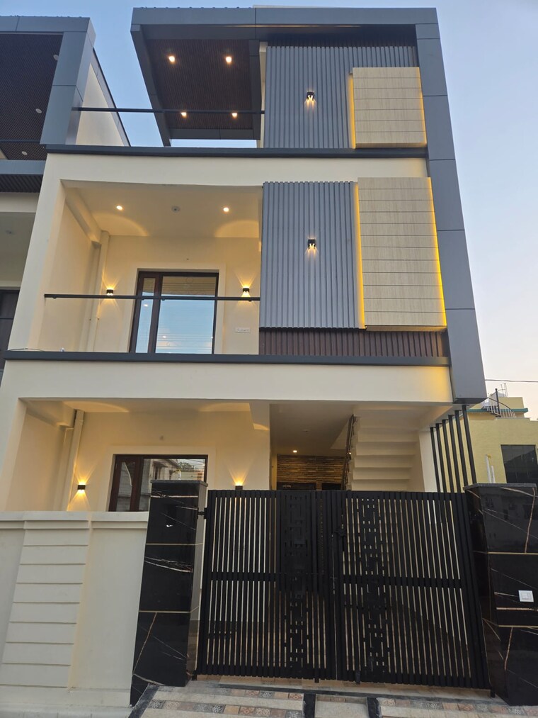 Exterior View, sahastradhara 4 Bedroom 1200 Sq.Ft. Independent House In Sahastradhara Dehradun 8940266