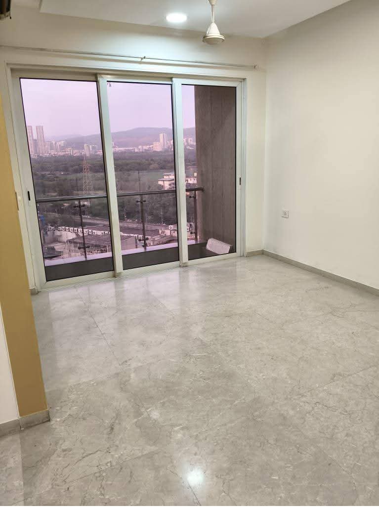 2 BHK + Pooja Room Apartment For Rent in Lodha Fiorenza