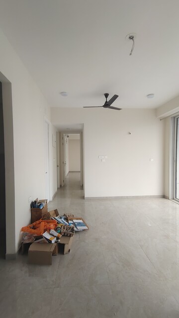 Living Room in 2 BHK Apartment at Tata Serein, Pokhran Road No Two – for Rent