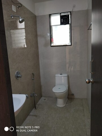 Bathroom in 2 BHK Apartment at Royal Orange County, Rahatani – for Rent