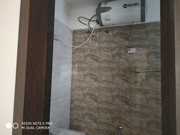 Bathroom in 2 BHK Apartment at Royal Orange County, Rahatani – for Rent