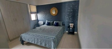 Bedroom in 3 BHK Apartment at Panampilly Nagar – for Sale