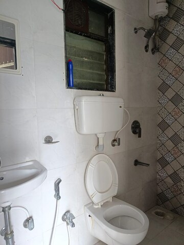 Bathroom in  Pg at Goregaon East – for Rent