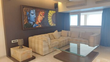 3 BHK Apartment For Rent in Bandra West