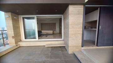 Kitchen in 3 BHK Apartment at Bandra West – for Rent