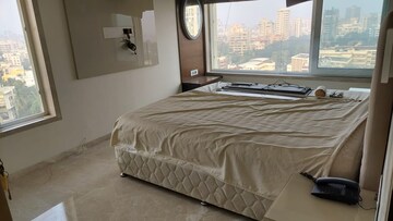 Bedroom in 3 BHK Apartment at Bandra West – for Rent