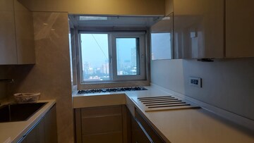 Kitchen in 3 BHK Apartment at Bandra West – for Rent