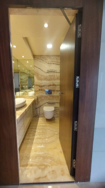 Kitchen in 3 BHK Apartment at Bandra West – for Rent
