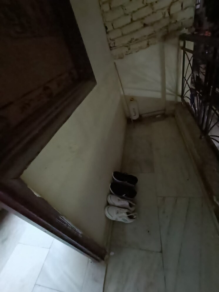 Balcony, khirki extension 2 Bedroom 780 Sq.Ft. Builder Floor In Khirki Extension Delhi 8940285