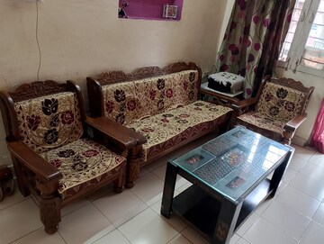 2 BHK Builder Floor For Rent in Khirki Extension