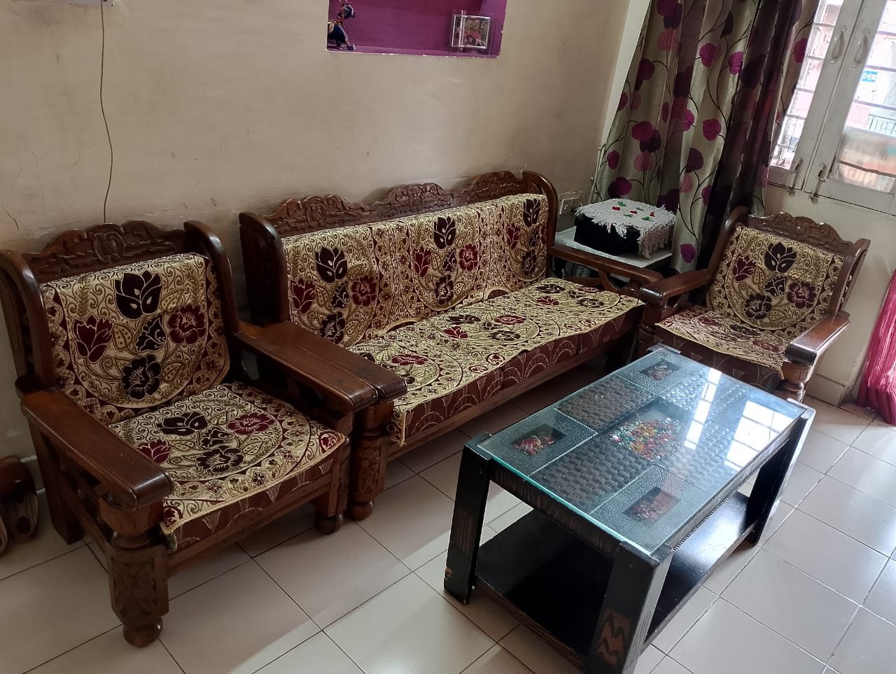 2 BHK Builder Floor For Rent in Khidki Village 