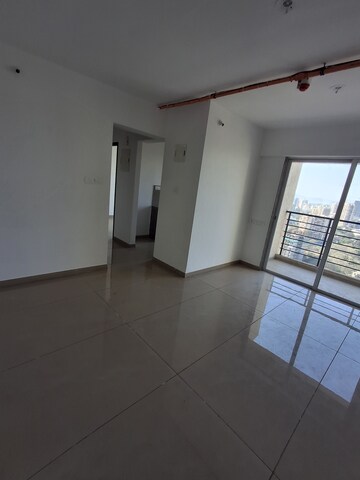 Staircase in 2 BHK Apartment at Gurukrupa Guru Atman, Kalyan West – for Rent