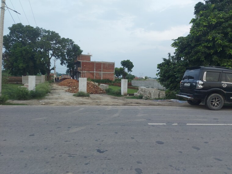 Exterior View, khujauli  1600 Sq.Ft. Plot In Khujauli Lucknow 8940346