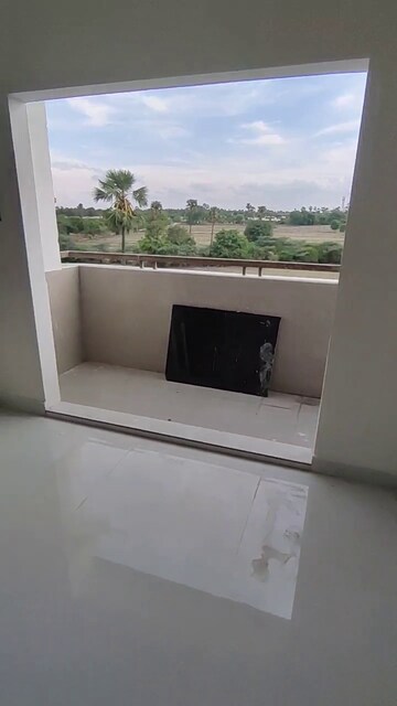 Balcony in 2 BHK Apartment at SS Zenith, Adibatla – for Rent