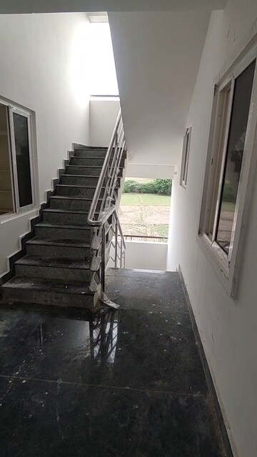Staircase in 2 BHK Apartment at SS Zenith, Adibatla – for Rent