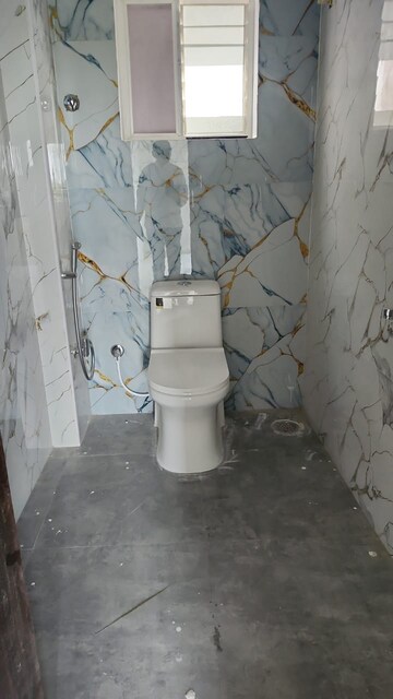 Bathroom in 2 BHK Apartment at SS Zenith, Adibatla – for Rent