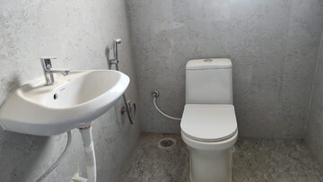 Bathroom in 2 BHK Apartment at SS Zenith, Adibatla – for Rent