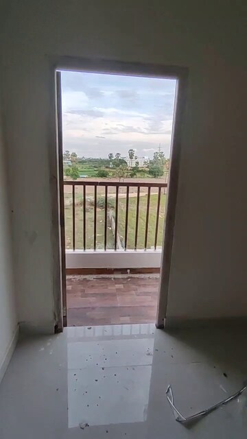 Balcony in 2 BHK Apartment at SS Zenith, Adibatla – for Rent