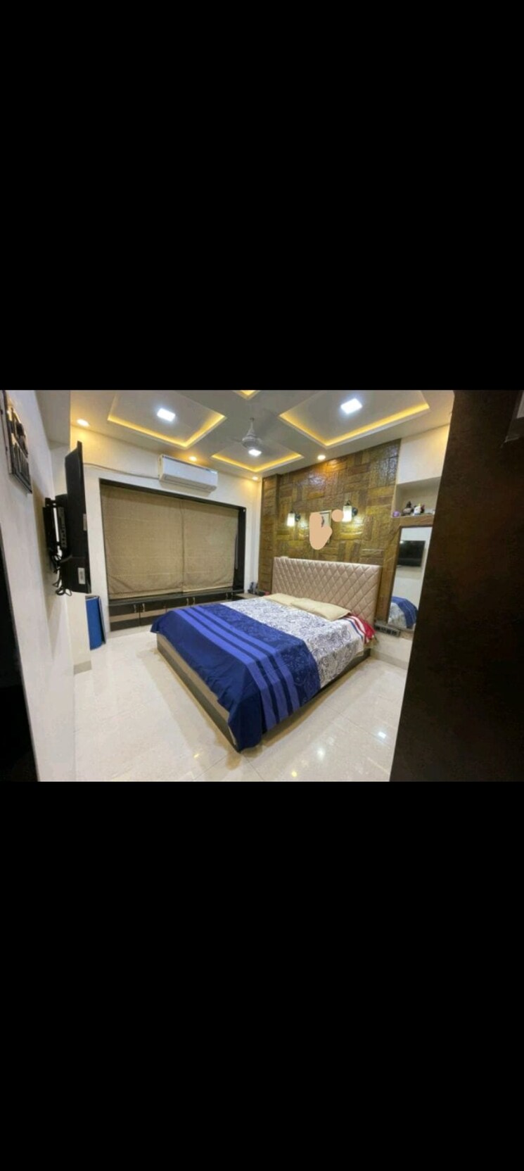 Bedroom, sweet-home-chs-bandra-west 2 Bedroom 850 Sq.Ft. Apartment In Bandra West Mumbai 8940292