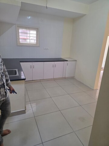Master Bedroom in 1 BHK Builder Floor at Halasuru – for Rent