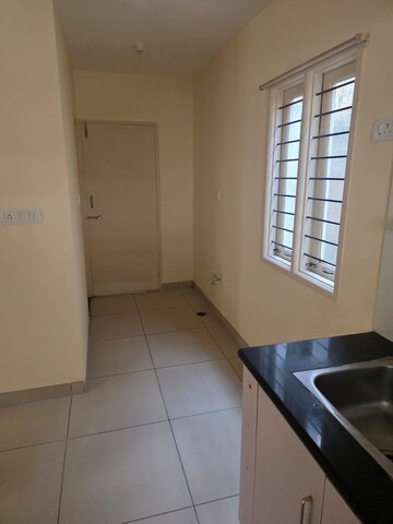 Kitchen in 1 BHK Builder Floor at Halasuru – for Rent