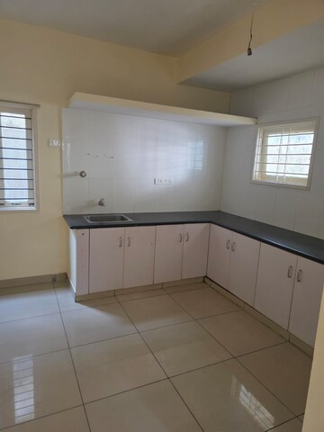 Kitchen in 1 BHK Builder Floor at Halasuru – for Rent