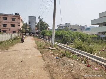 Plot Area in  Plot at Vakalapudi – for Sale